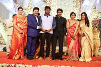 Aadi and Aruna Wedding Reception
